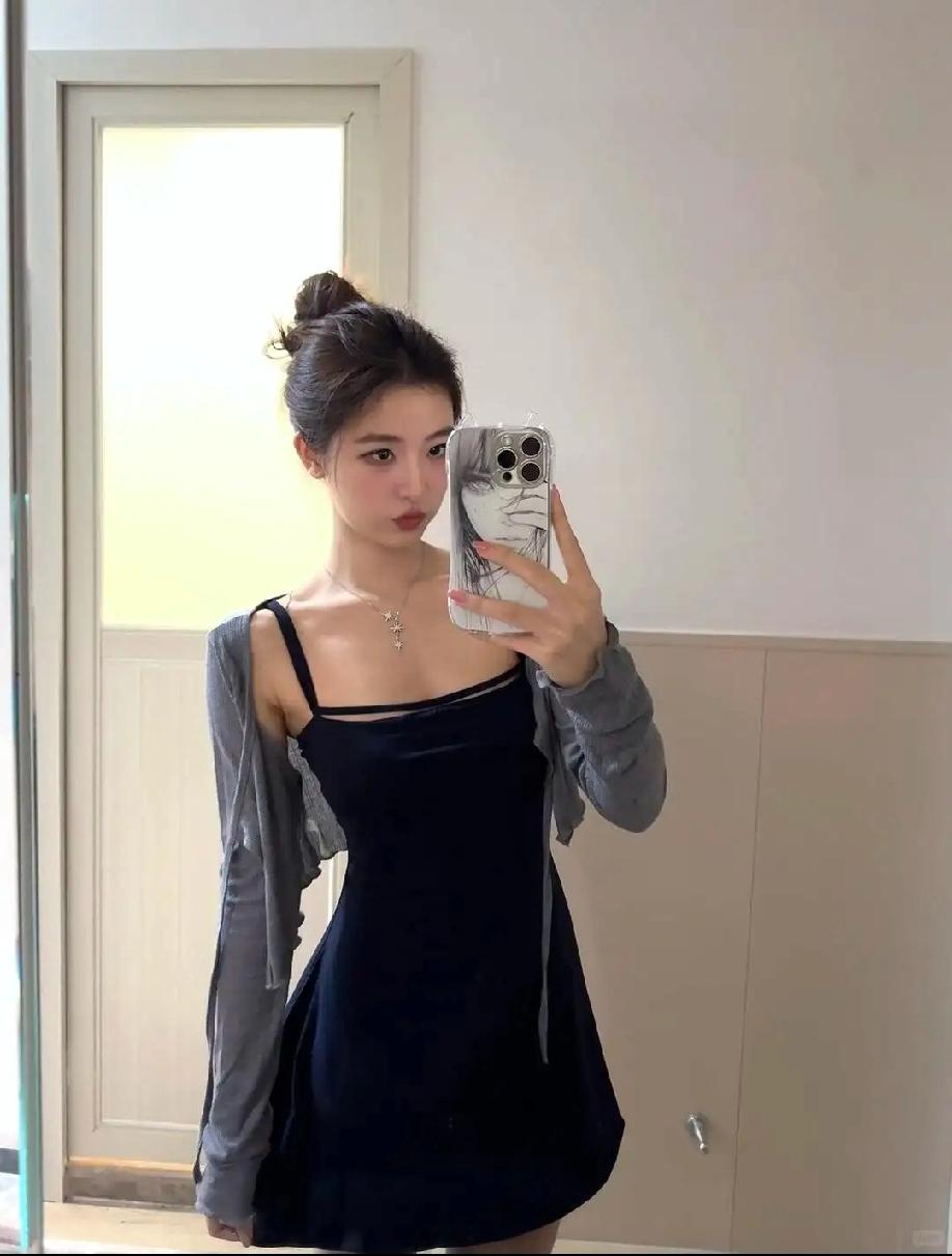 清纯甜美的样子漂亮吗 美女 自拍 甜妹