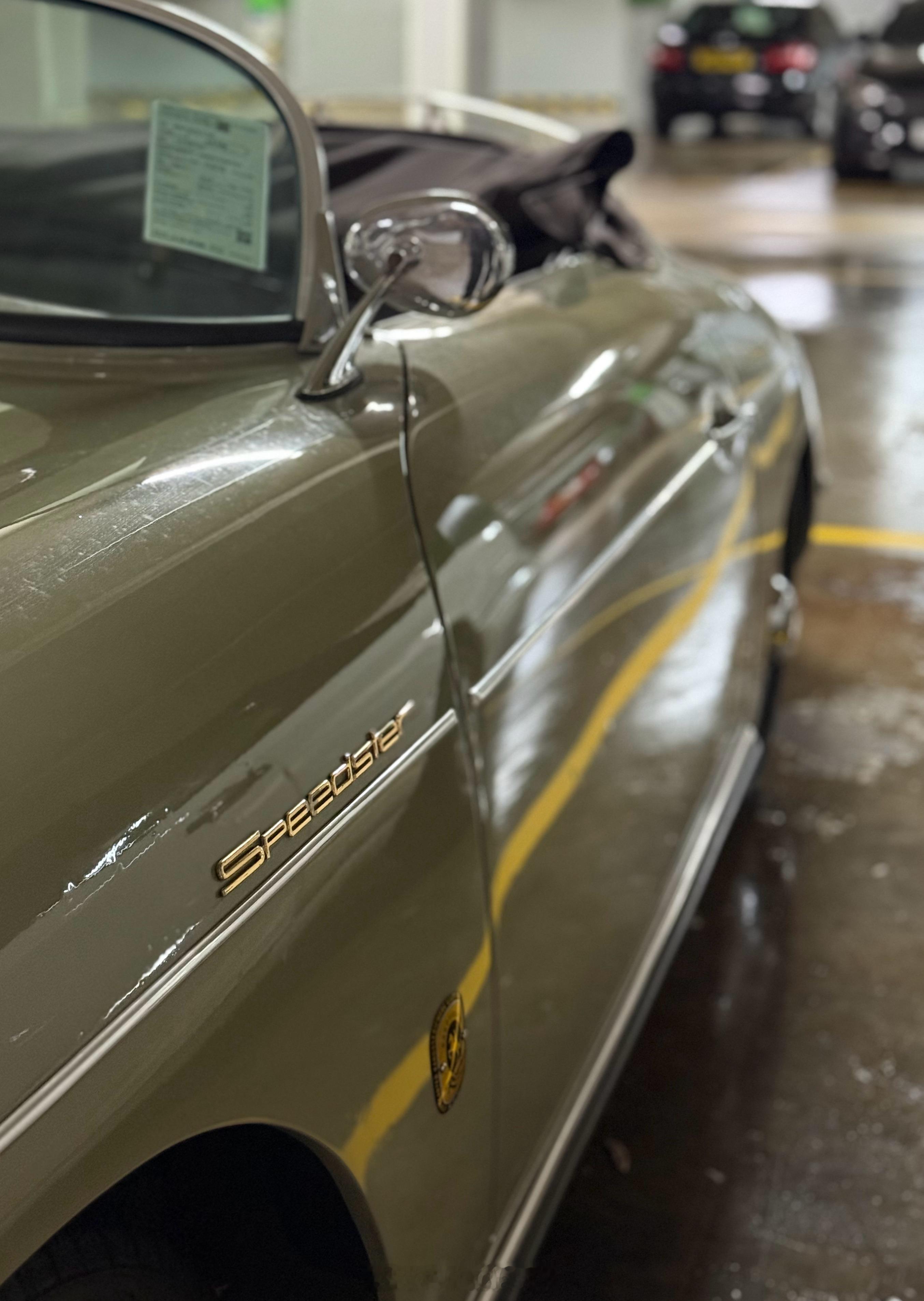 cars01豪车拍 狮子山下 & “老波子” 特辑（82）·Porsche 94