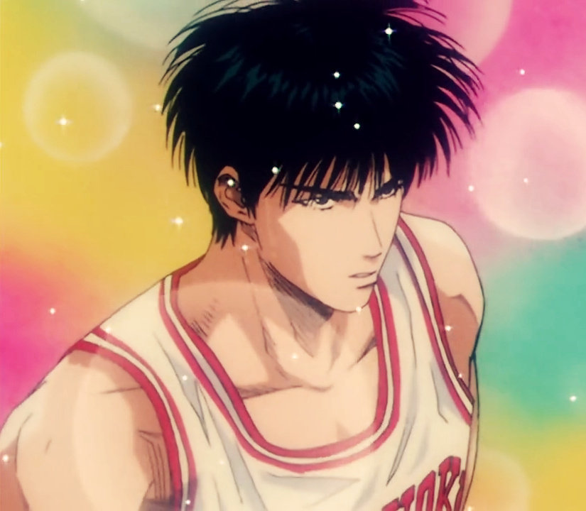 【动漫寿星】流川枫 流川1.1生快！！！