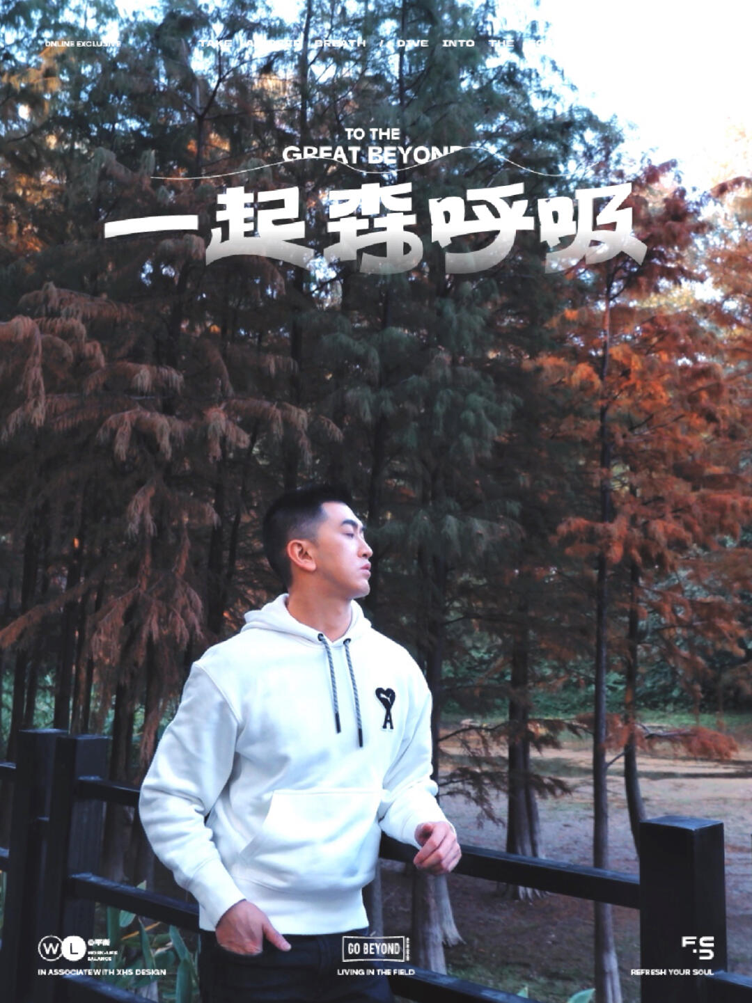 🍂广州秋冬落羽杉 广州“小瑞士”户外好去处