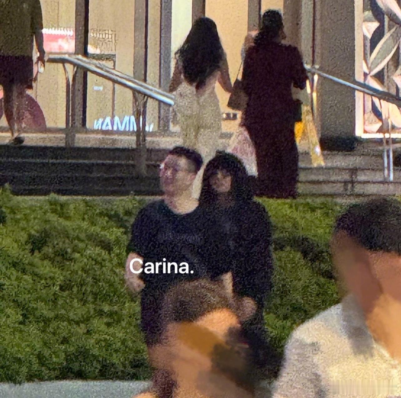 网友在清迈偶遇周杰伦，这次去是陪老婆昆凌录中餐厅 