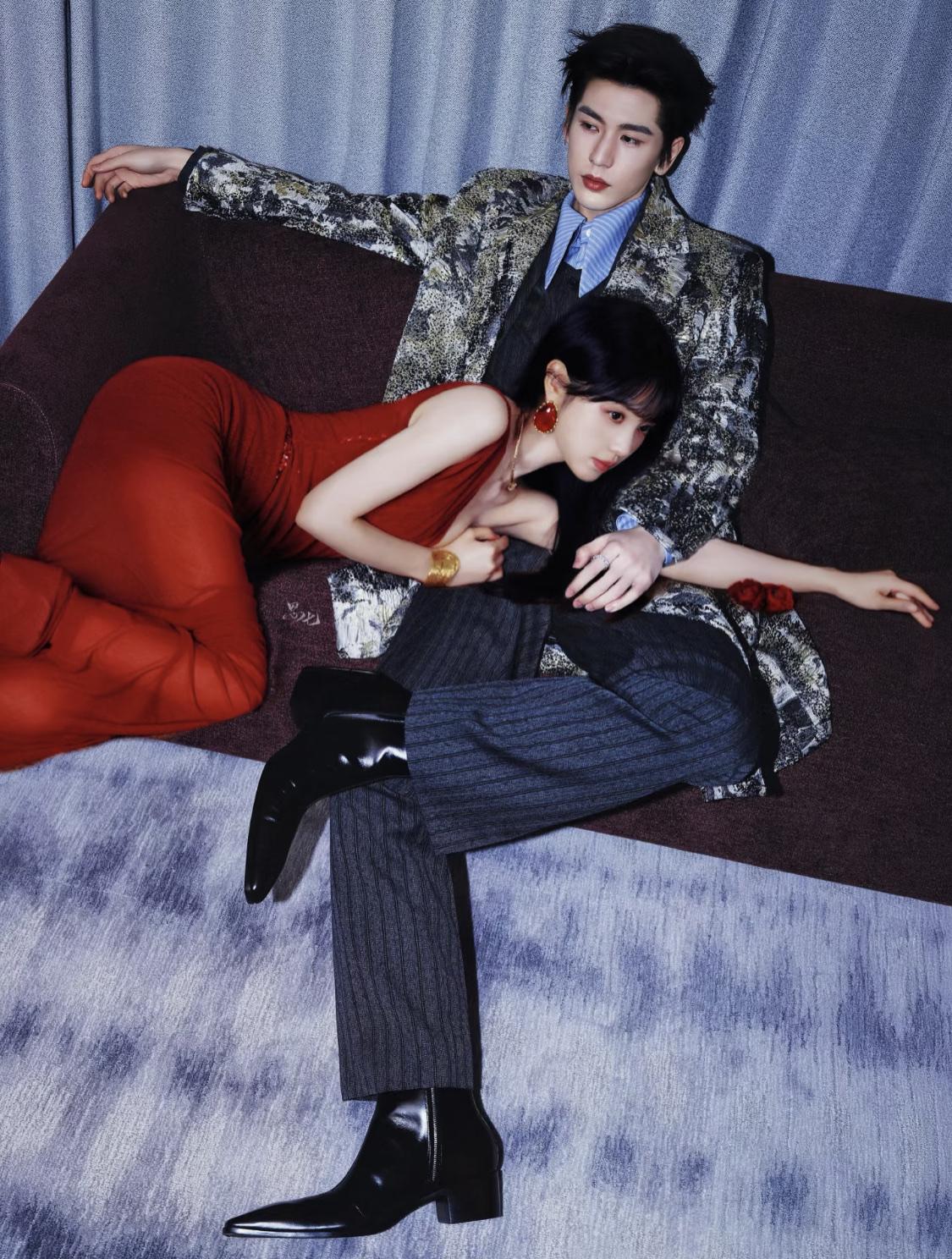 《逐玉》挺好看的，就是剧外事太多。现在又闹出个全集泄漏。

一个剧，从开播就舆论