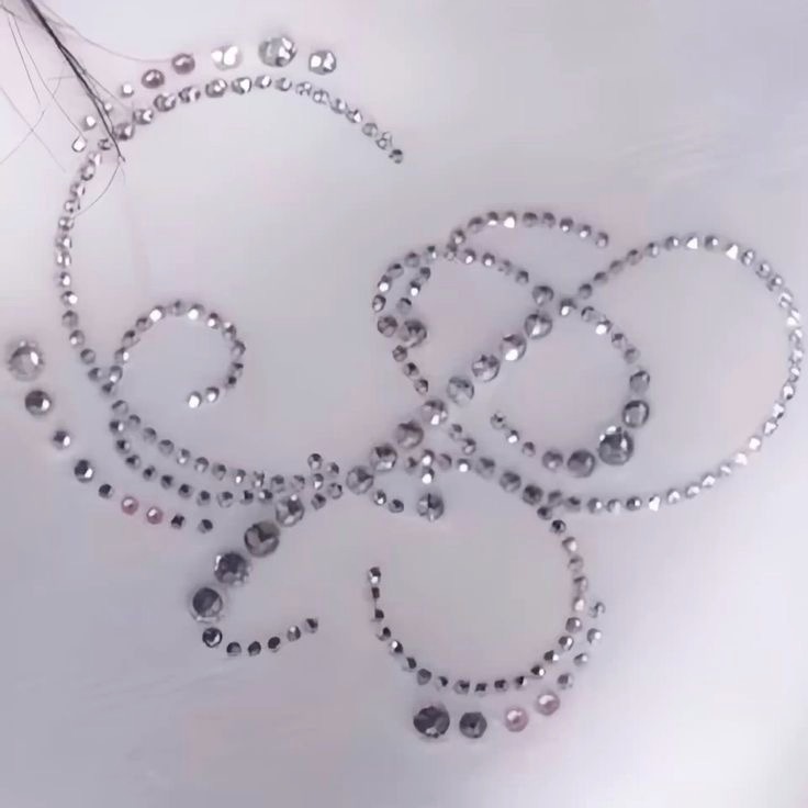 rhinestone elements水钻装饰 ​​​
