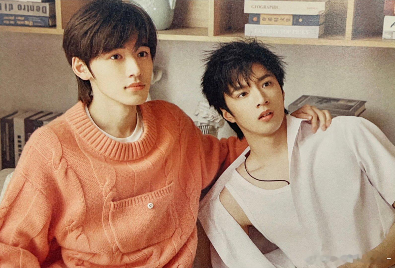 文轩 🐺🐟文轩世界第一初恋 “好傻好笨啊” 烟花升停在星夜-宋亚轩刘耀文[音