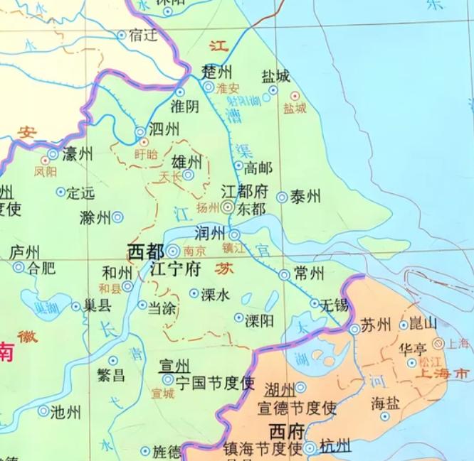 扬州在古代用现在的话说就是交通枢纽，物流集散地，可以说是“运河造就的城市”，在五