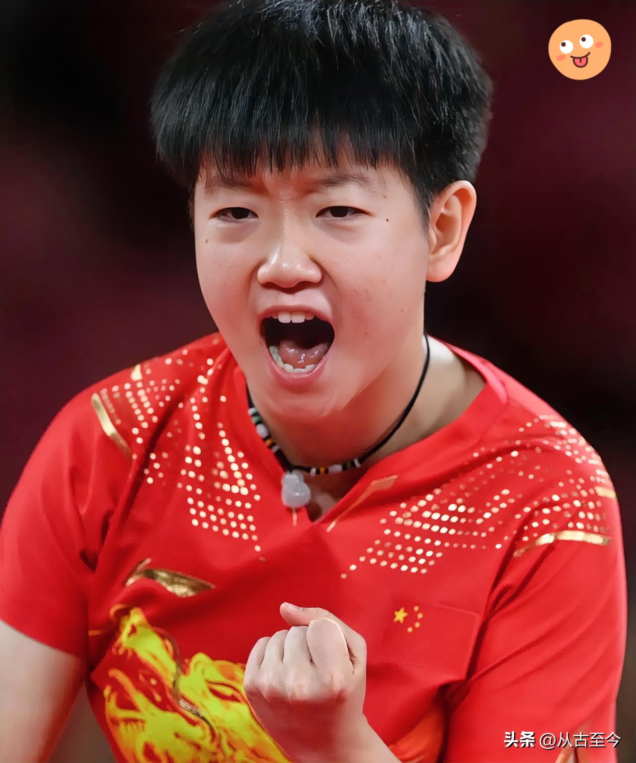 炸裂！
孙颖莎剑指世界杯三连冠
将创女乒历史第一神迹

        孙颖莎若