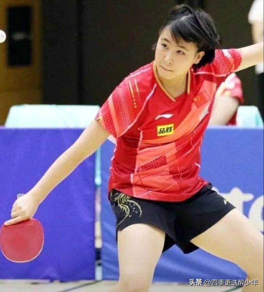 中国女子削球手闪耀中国大满贯赛，给人不尽的猜想，能否诞生一位桥本帆乃香式的削球手