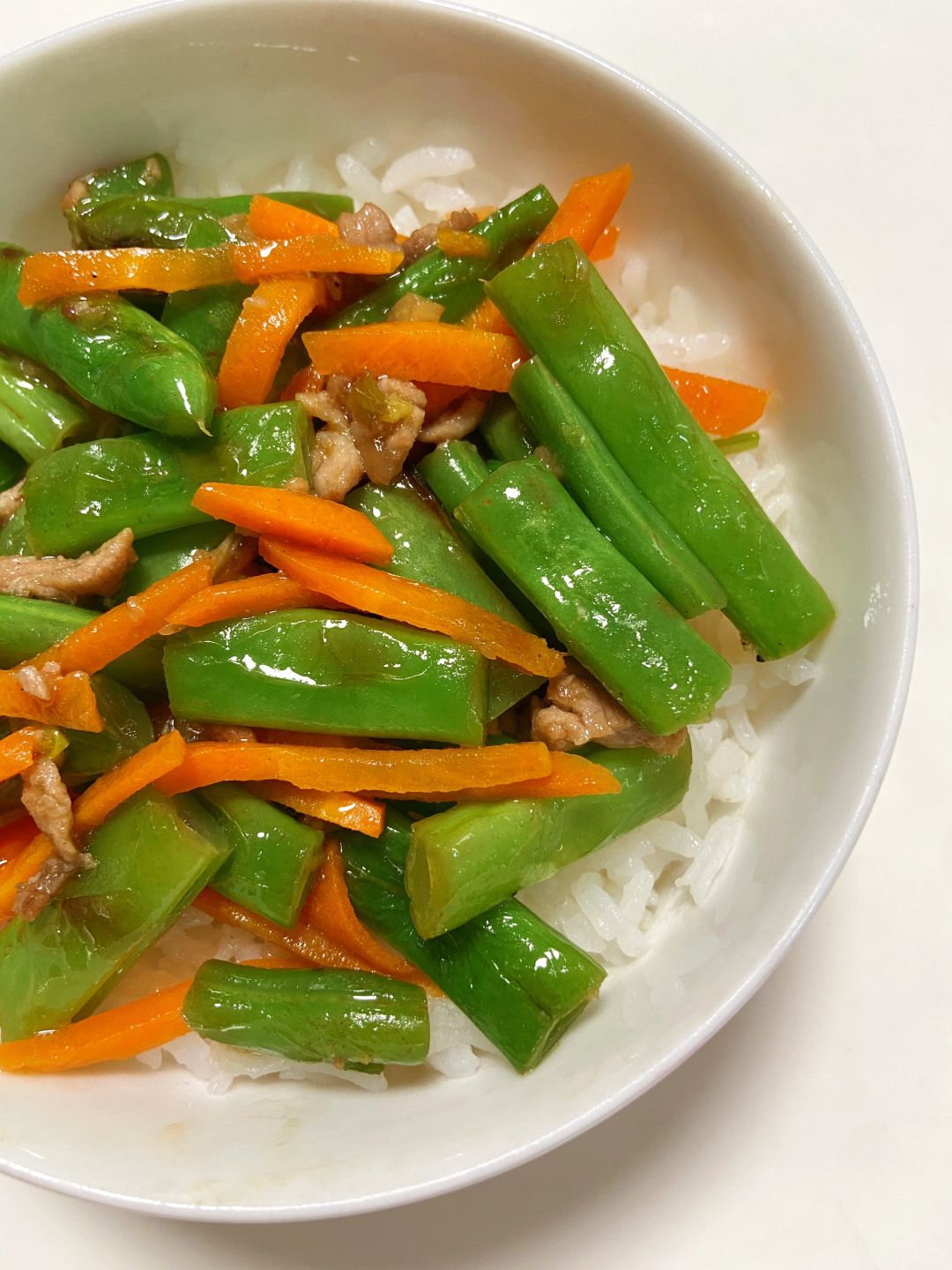 粗茶淡饭最养人