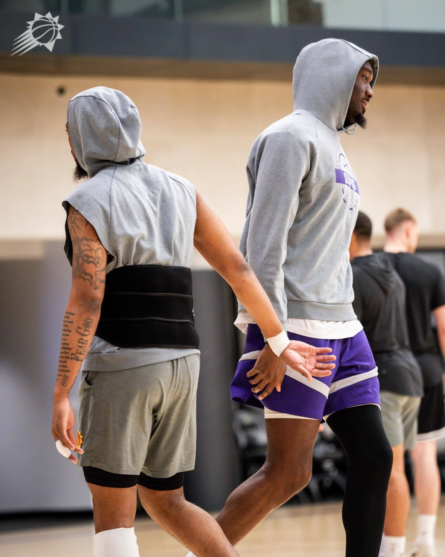 手感拉满 💯菲尼克斯太阳 ｜旭日东升