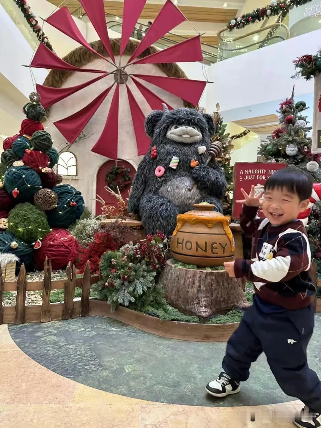 哈喽😊，小伙子！