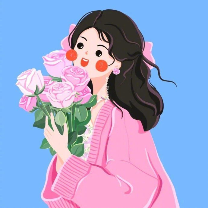 “不管什么时候 记得做自己” 