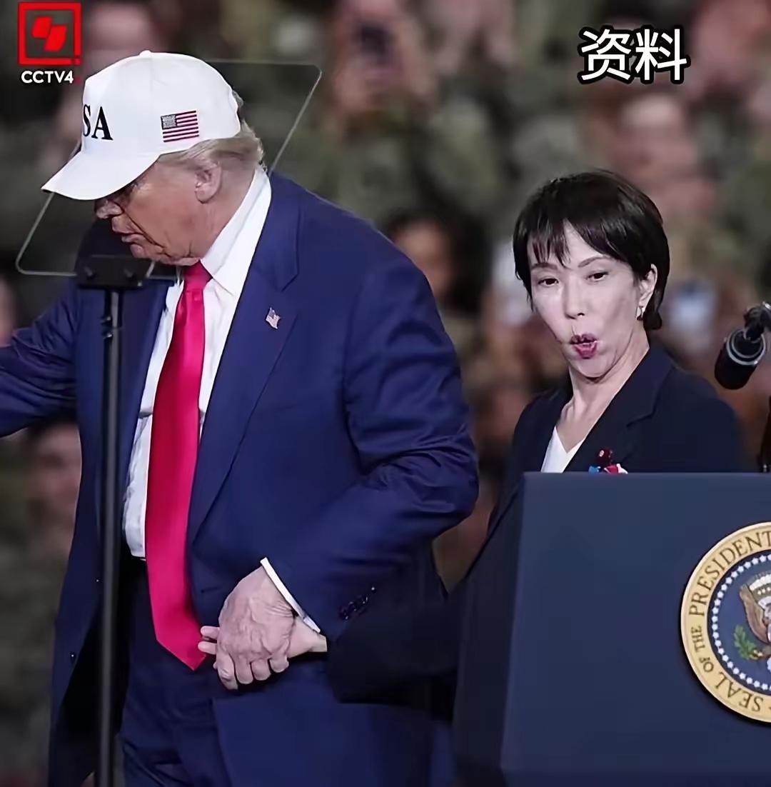 这个日本记者可能仕途也就到此为止了吧？

“我们要的就是出其不意——谁比日本更懂