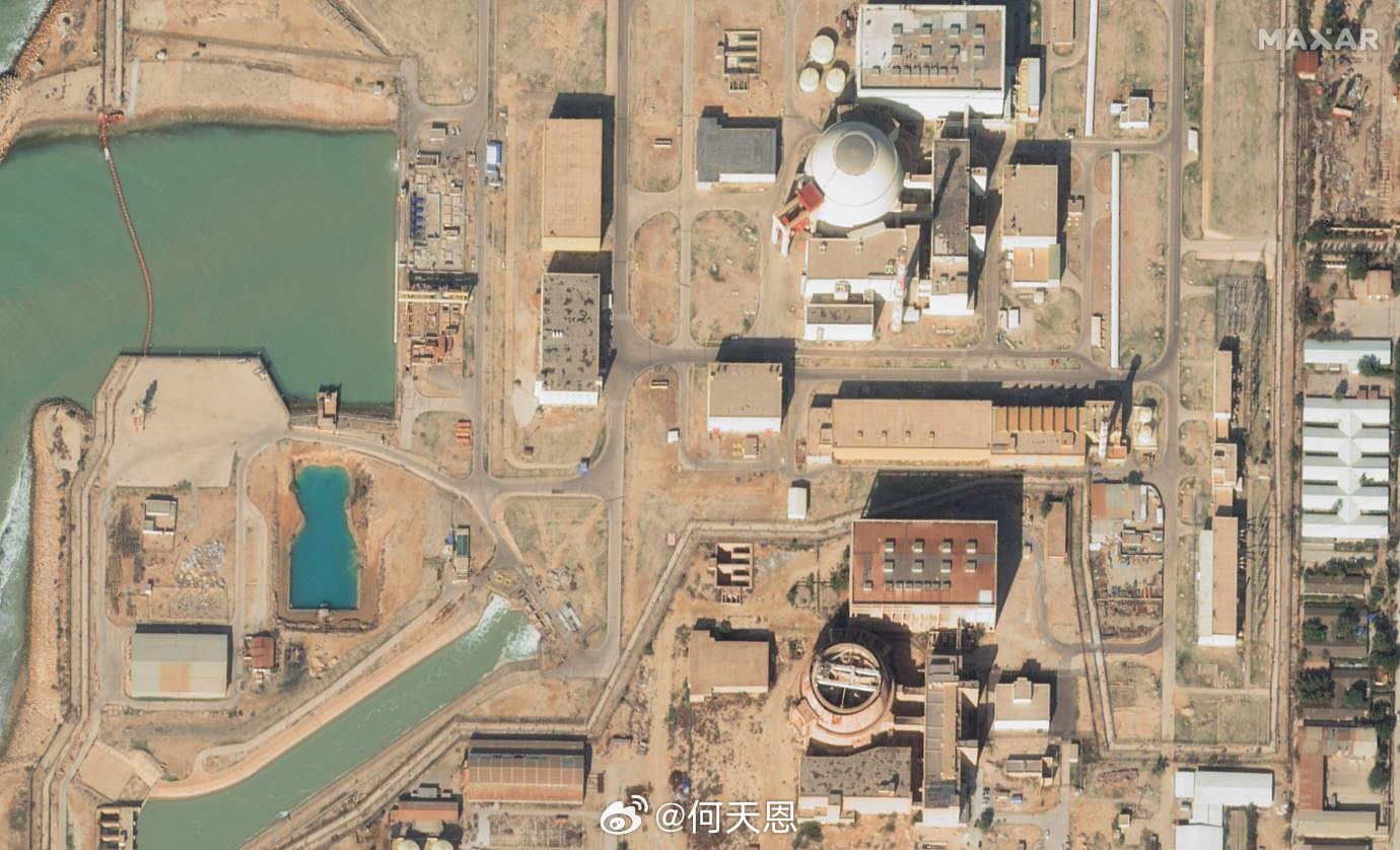 “450 名俄罗斯技术人员仍在伊朗的布什尔核电站工作。”——据法尔斯通讯社报道，