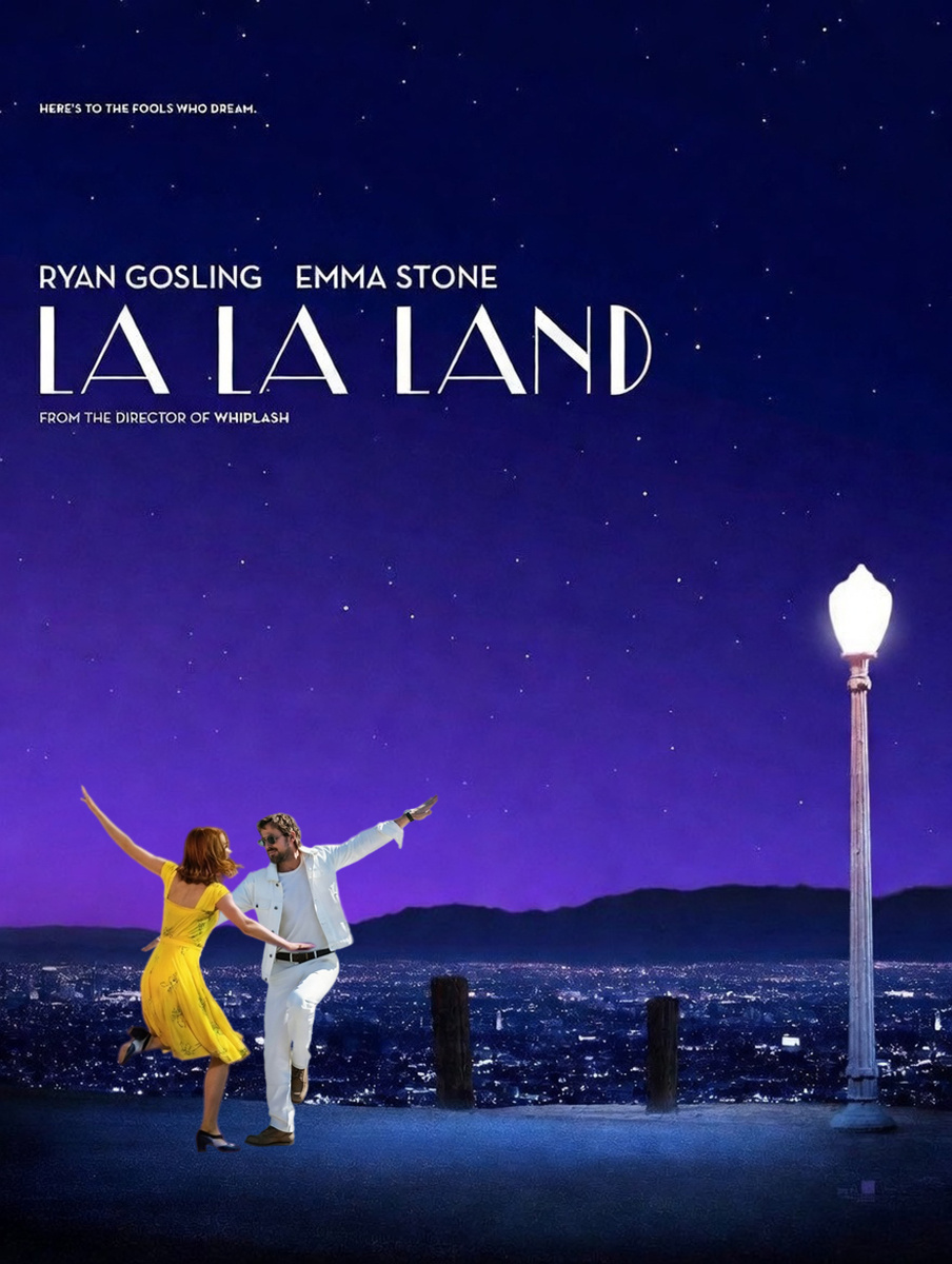 高司令已圆梦，纠结了十年的la la hand掰直了🆘 