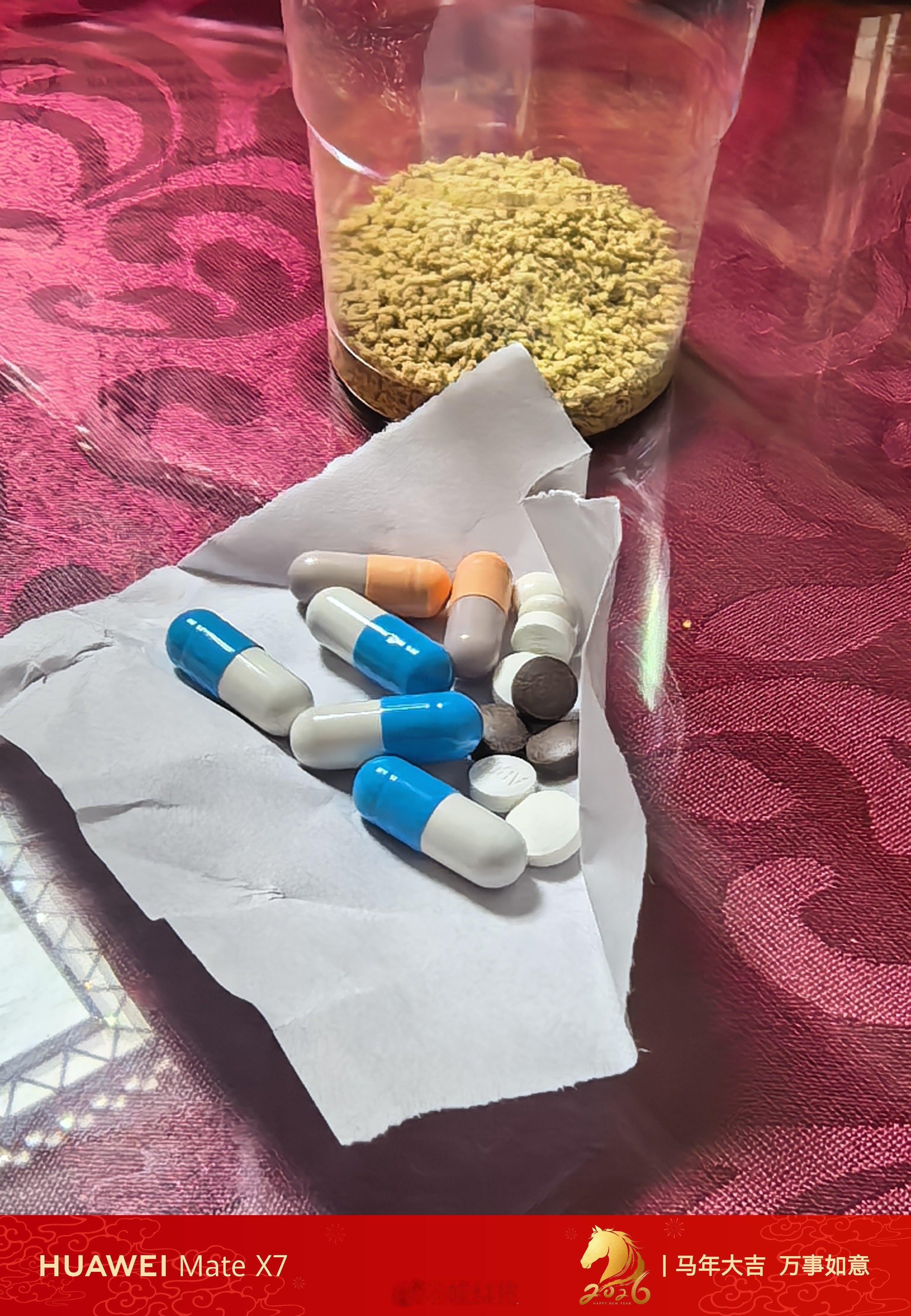 发烧感冒咳嗽吃药打点滴