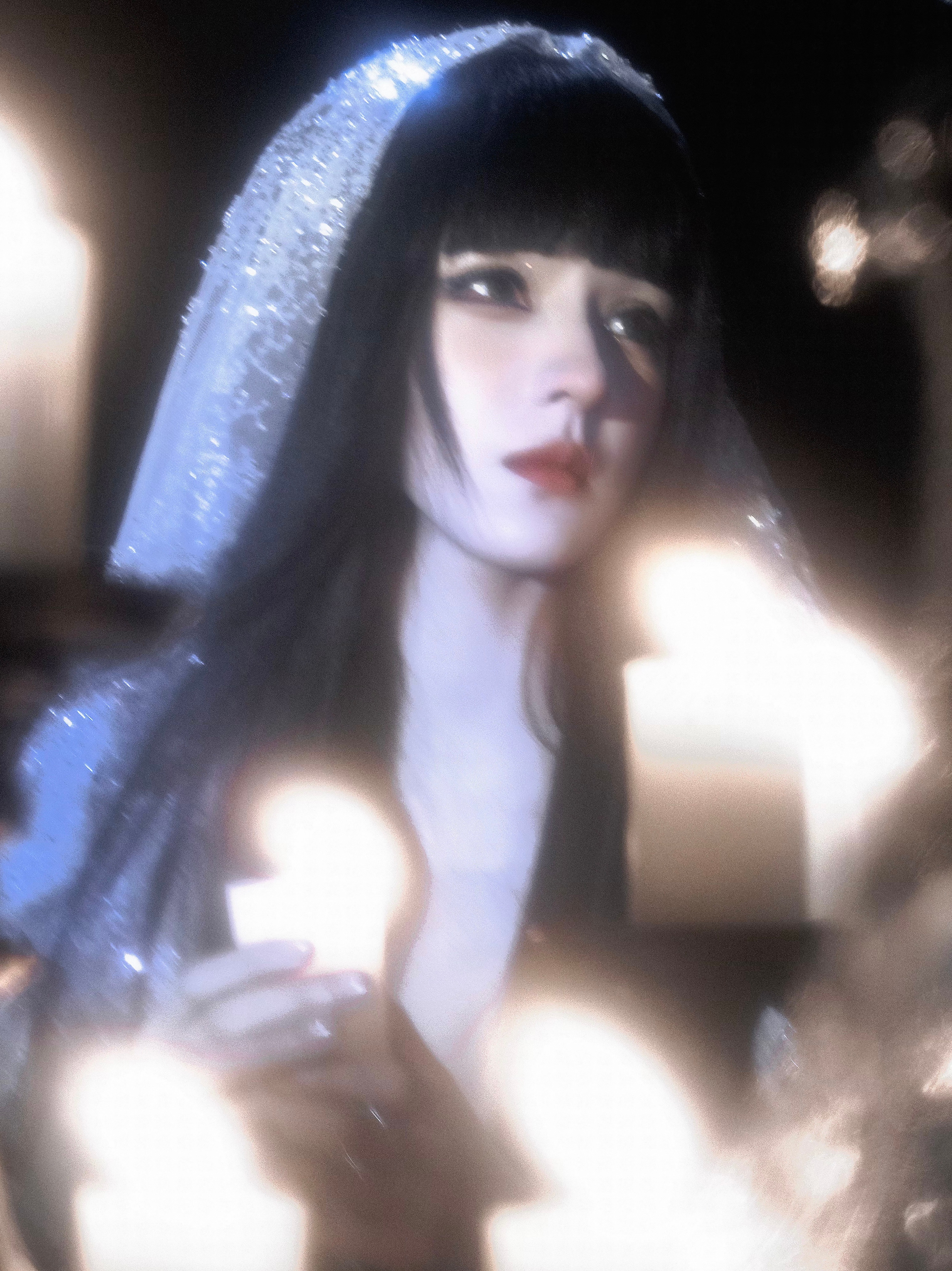 鬼怪新娘 为我结个婚吧 ​​​