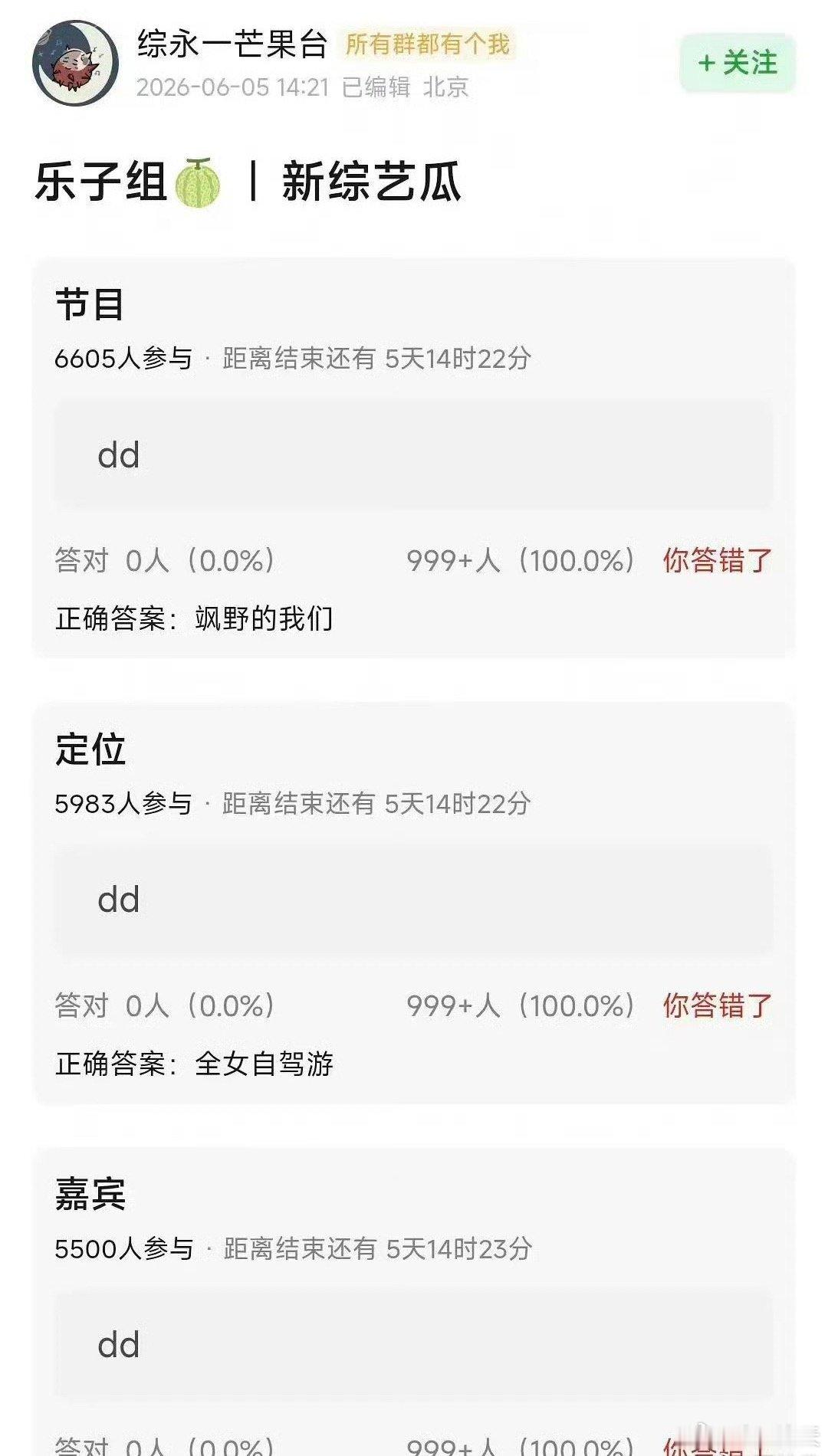 无人在意的角落，吴彤又有新综🍉了 
