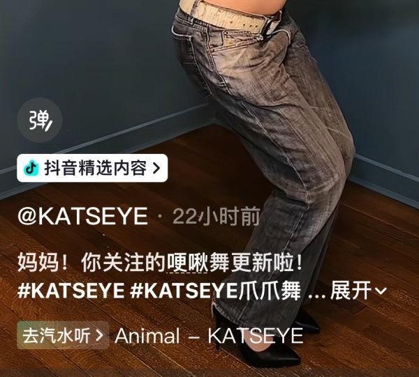 如何看待猫瞳哽啾舞内涵金智秀？ 