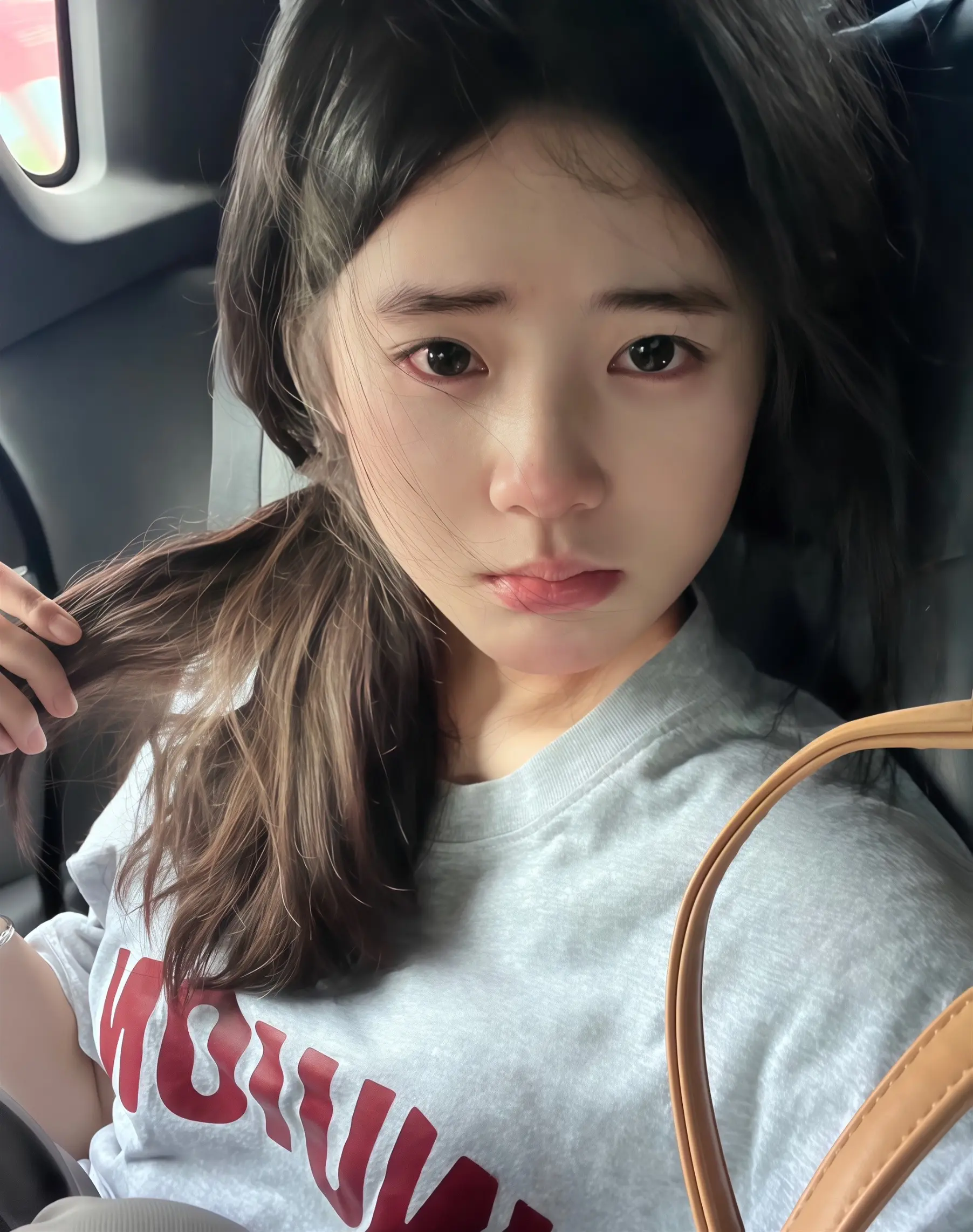 不喜欢我就算了  我觉得我还挺可爱的