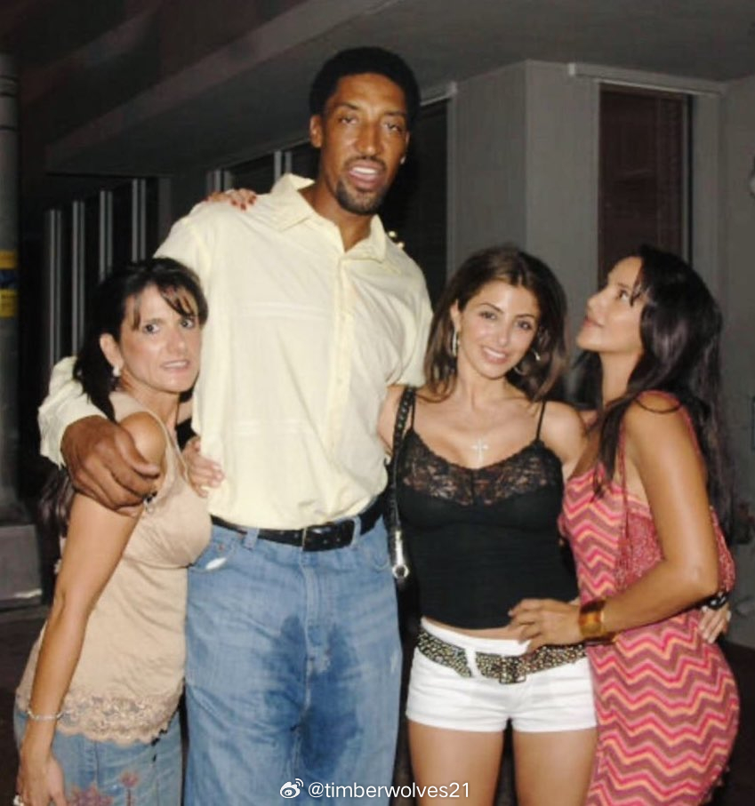 2006年6月14日：斯科蒂·皮蓬 