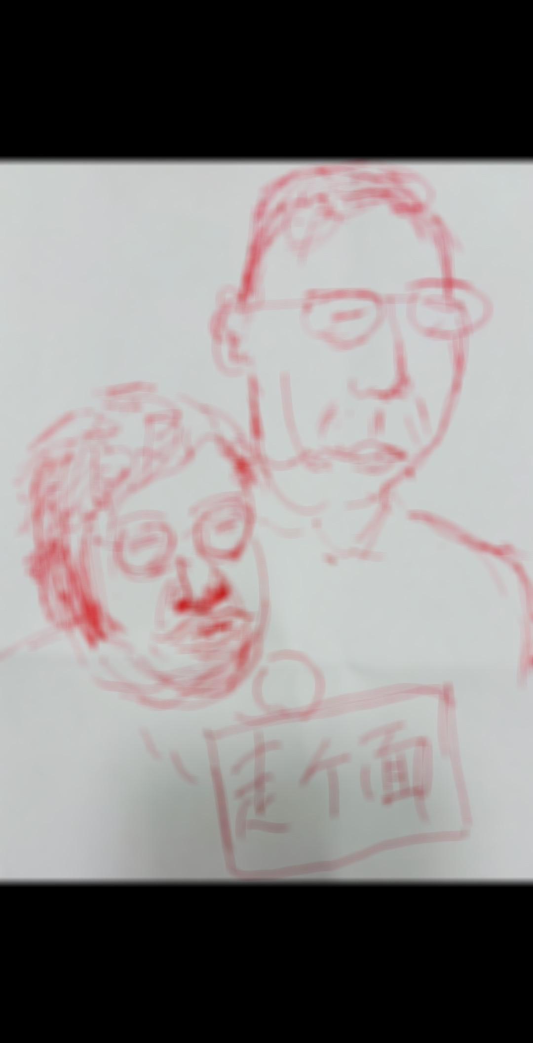 抽象手绘 画出你的脑洞 手绘路人