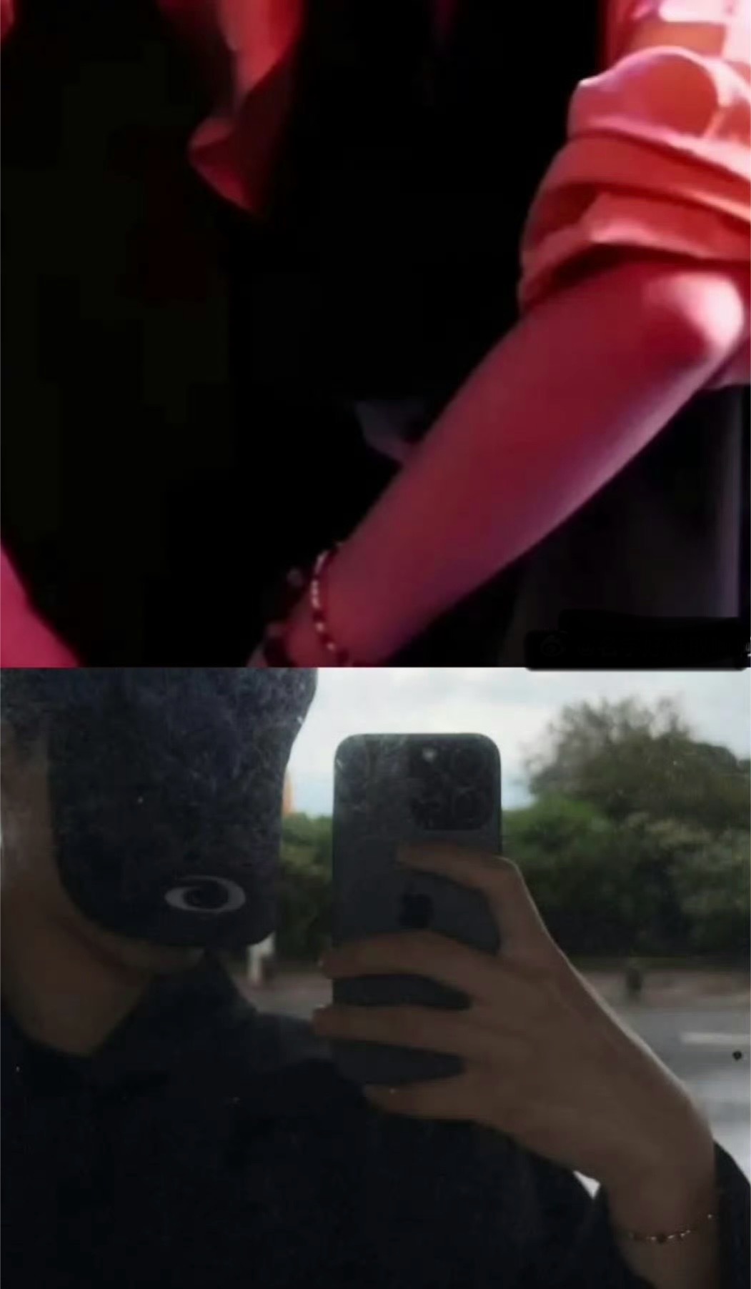 现在不传迪丽热巴黄景瑜，也不传陈飞宇欧阳娜娜了，到迪丽热巴陈飞宇了？迪丽热巴陈飞