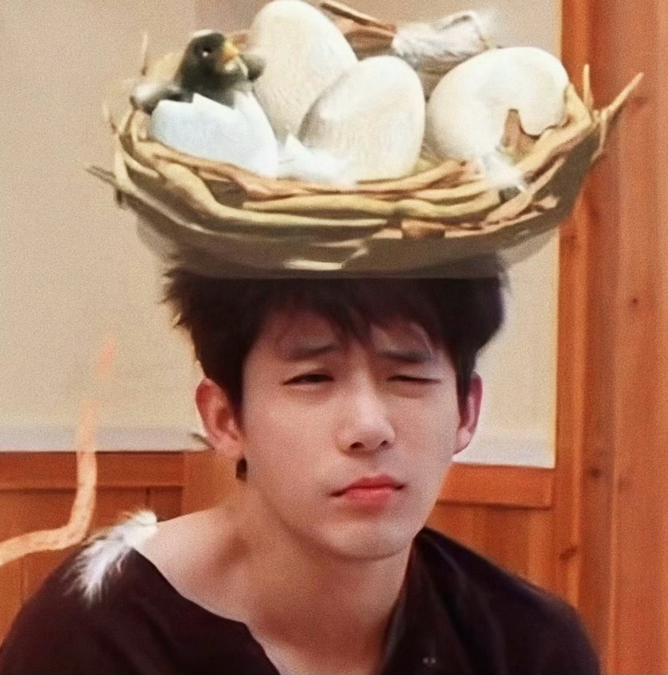 王安宇电话被拒接王安宇就认识几个人，还都不接电话孩子在大厦顶层吹风emo坏了，好