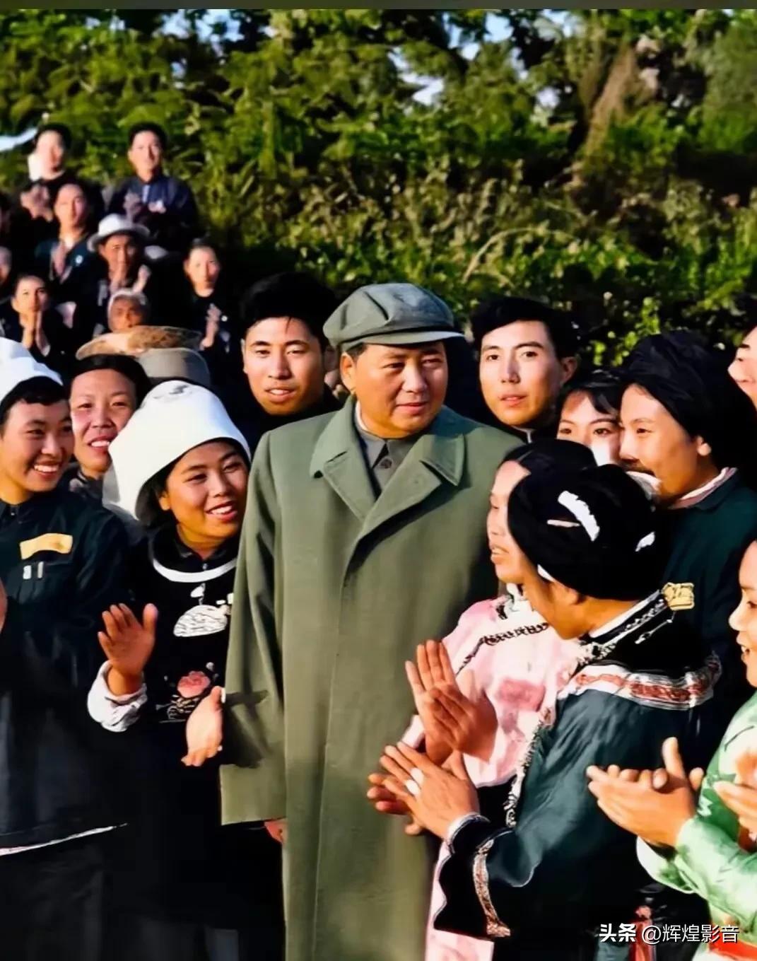 🌱春芽破土，希望满怀！⚔️🚀🙏敬爱的毛主席，感念您的革命气魄，致敬不朽的真