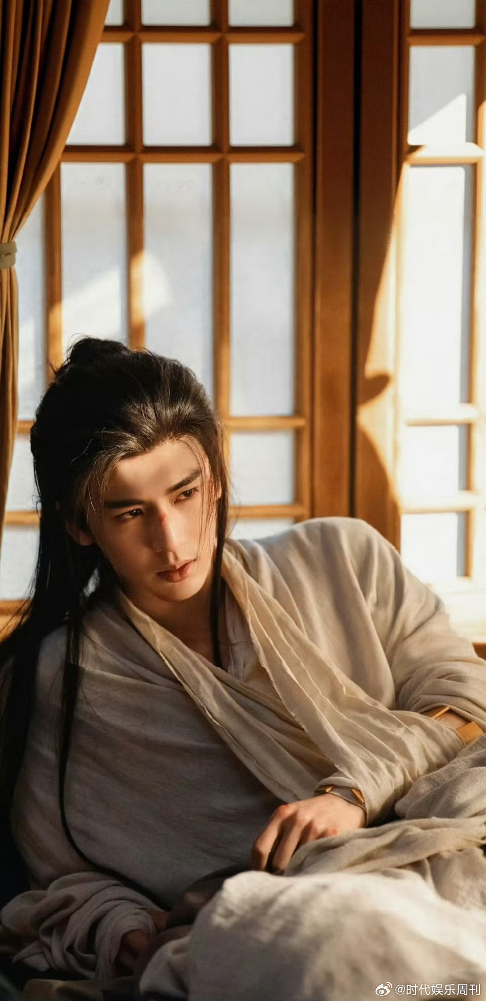 网传琅琊榜3吴磊换张凌赫琅琊榜3吴磊换张凌赫张凌赫咖位 从过往作品能看出他的进步