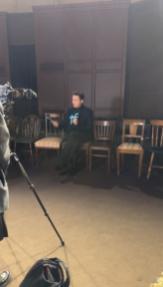 别睡了难得陈伟霆直播hello时装周 走秀结束就来和大家互动的陈伟霆，这亲和力配