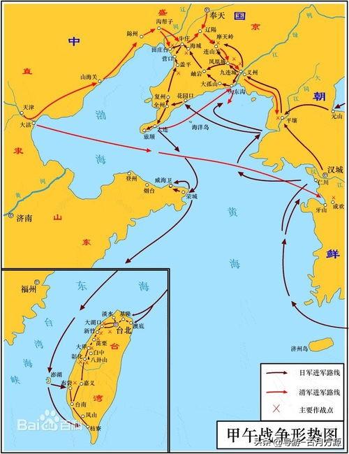 北洋水师：亚洲第一、世界第九（据1888年《美国海军年鉴》排名）
没错，就是甲午