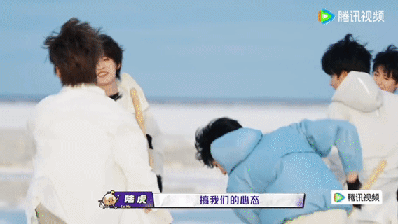 陆虎加盟一路向海的少年我表示相当的期待，毕竟可以跟着陆虎陪伴TOP踏上向海全新旅