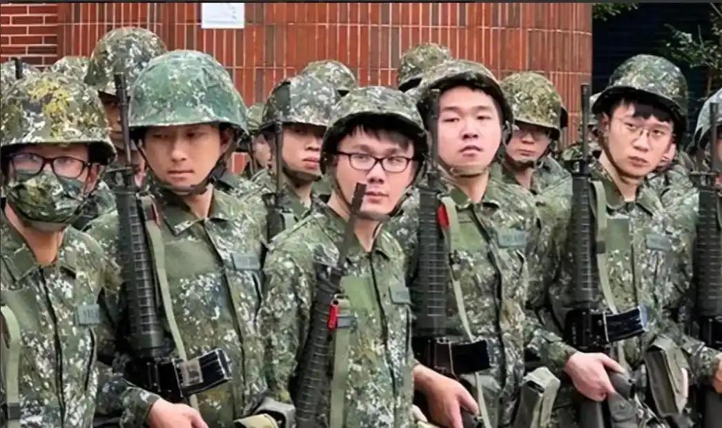 金门守军为何突然看淡台海冲突？从最前线到“旁观者”，他们到底看到了什么惊人现实？