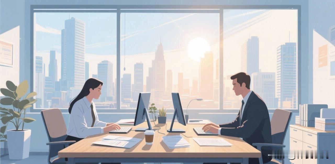 就算不缺钱也会工作的，要不然人会荒废的