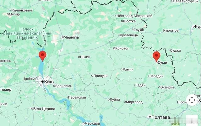 乌克兰武装部队工程部队司令瓦西里·西罗滕科准将表示，沿基辅水库（基辅北部）-切尔