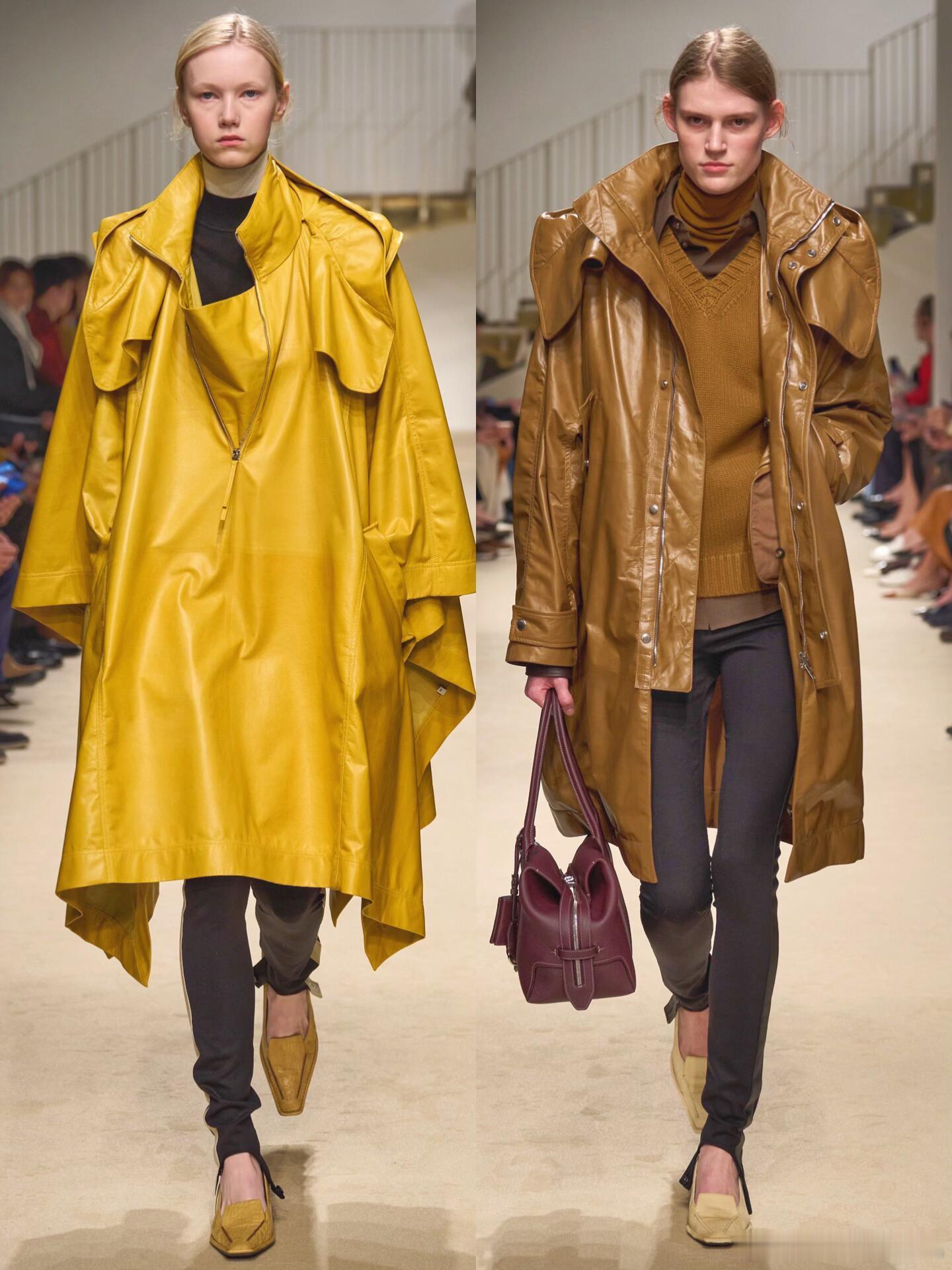 TOD'S 2026秋冬系列🧣时装周米兰时装周