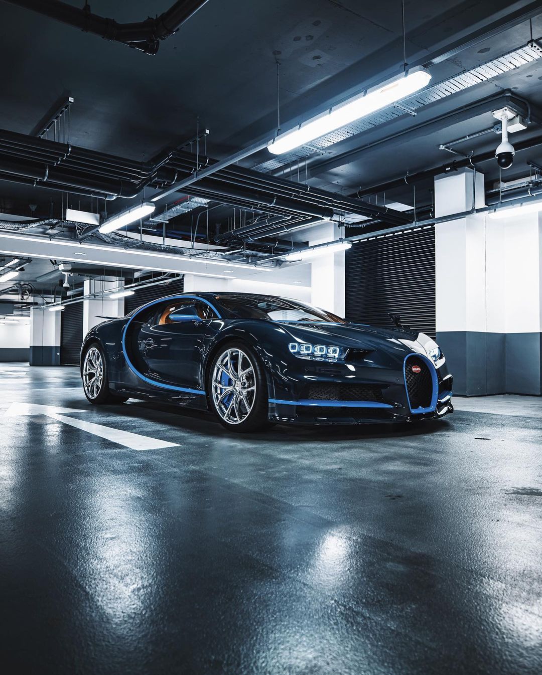 布加迪 Bugatti Chiron [赞] 