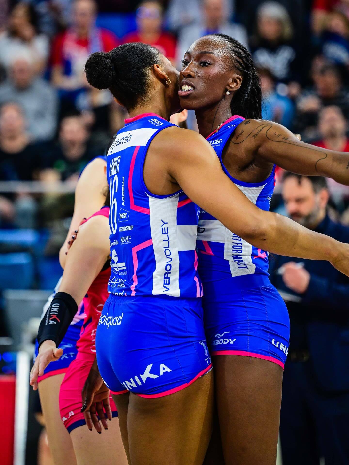 埃格努发布赛季感言！“这个赛季结束了，它在赛场内外都教会了我很多。我们奋力拼搏，