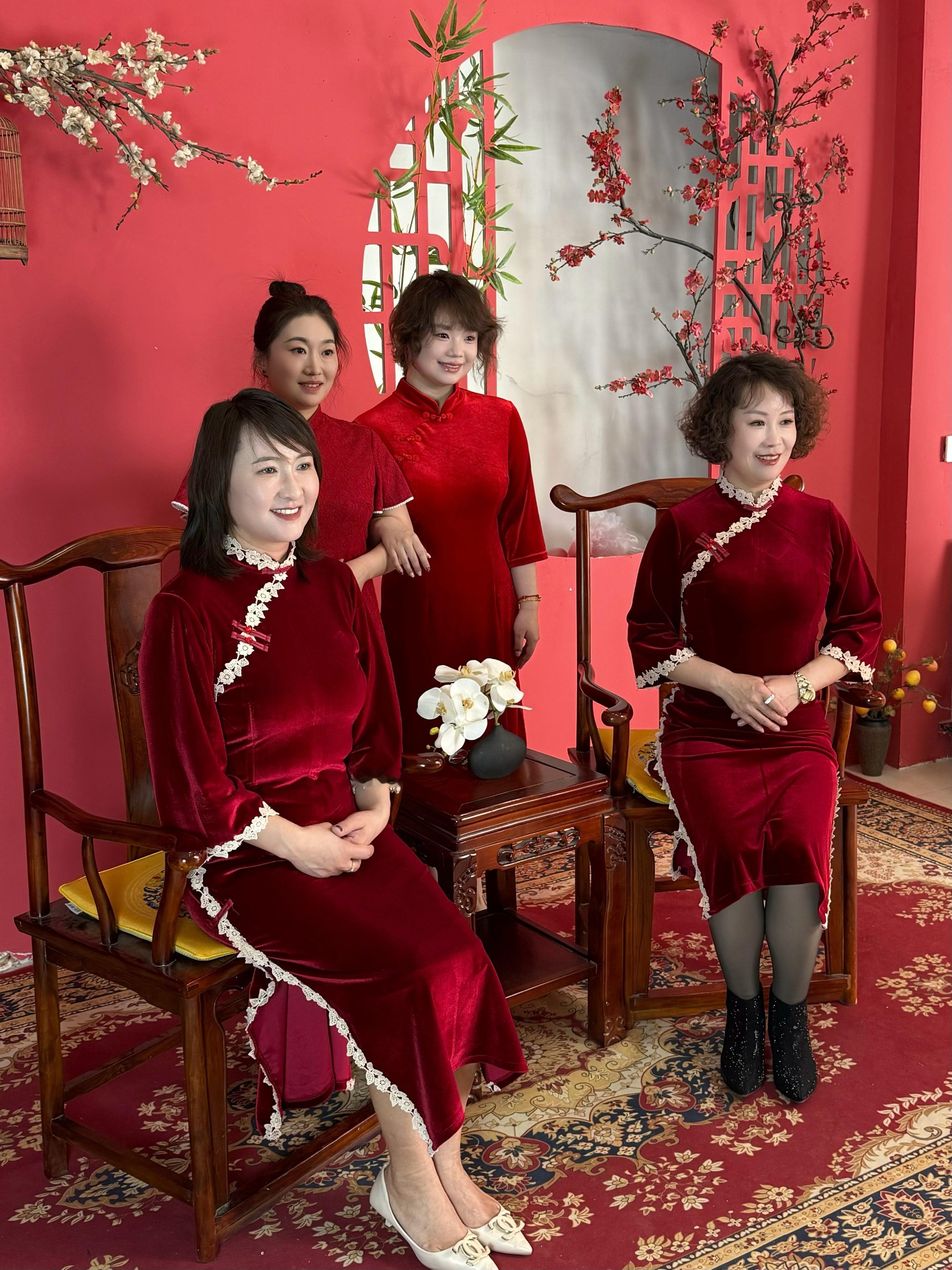 新年新全家福！ 