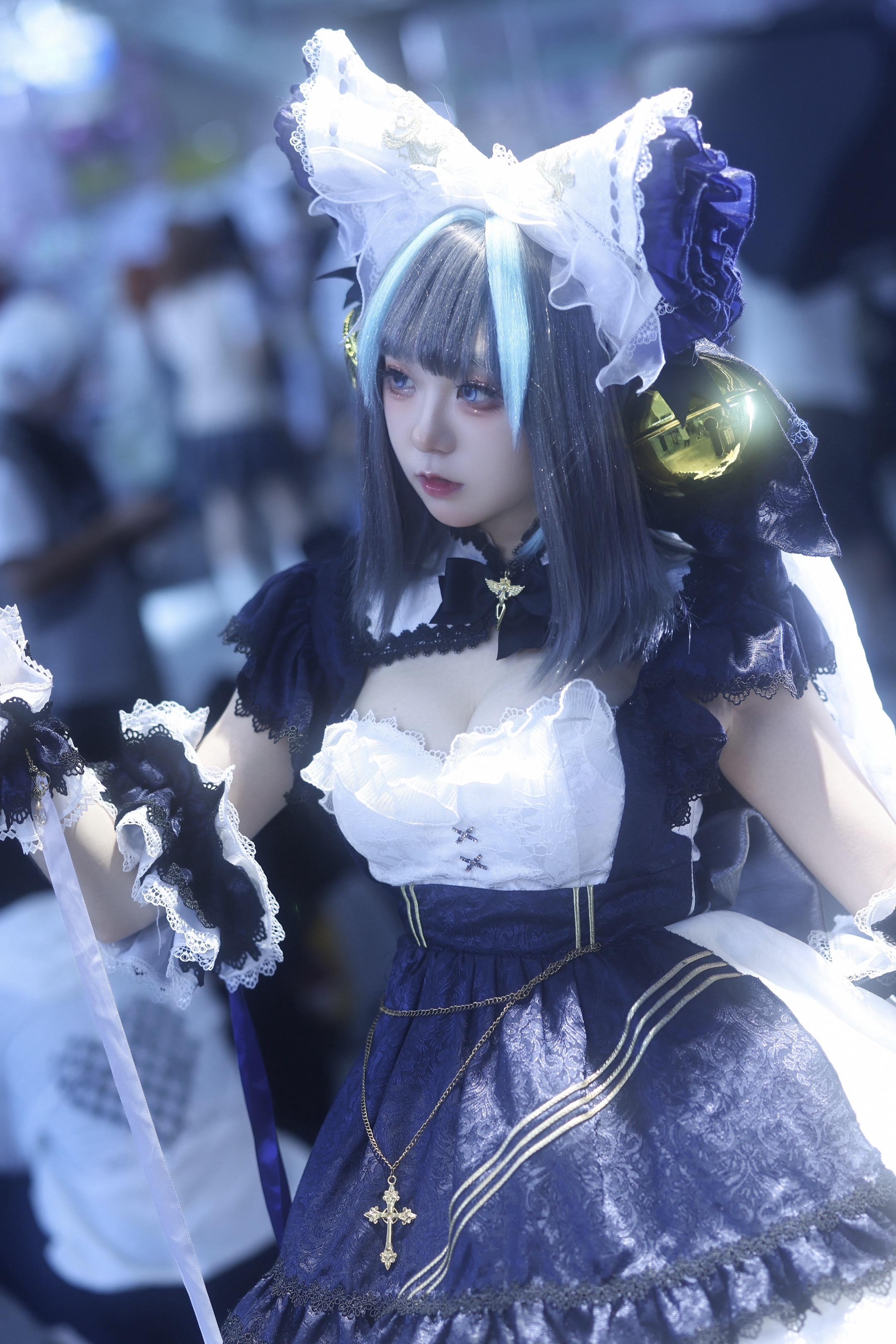 如果你喜欢那便是最好的。