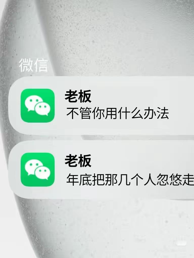 好家伙，看出来了老板的怨念[捂脸]