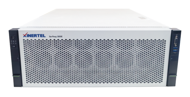 信而泰DarPeng 3000E荣获2025网络安全测试创新产品奖：以国产化高性能测试技术，护航数字