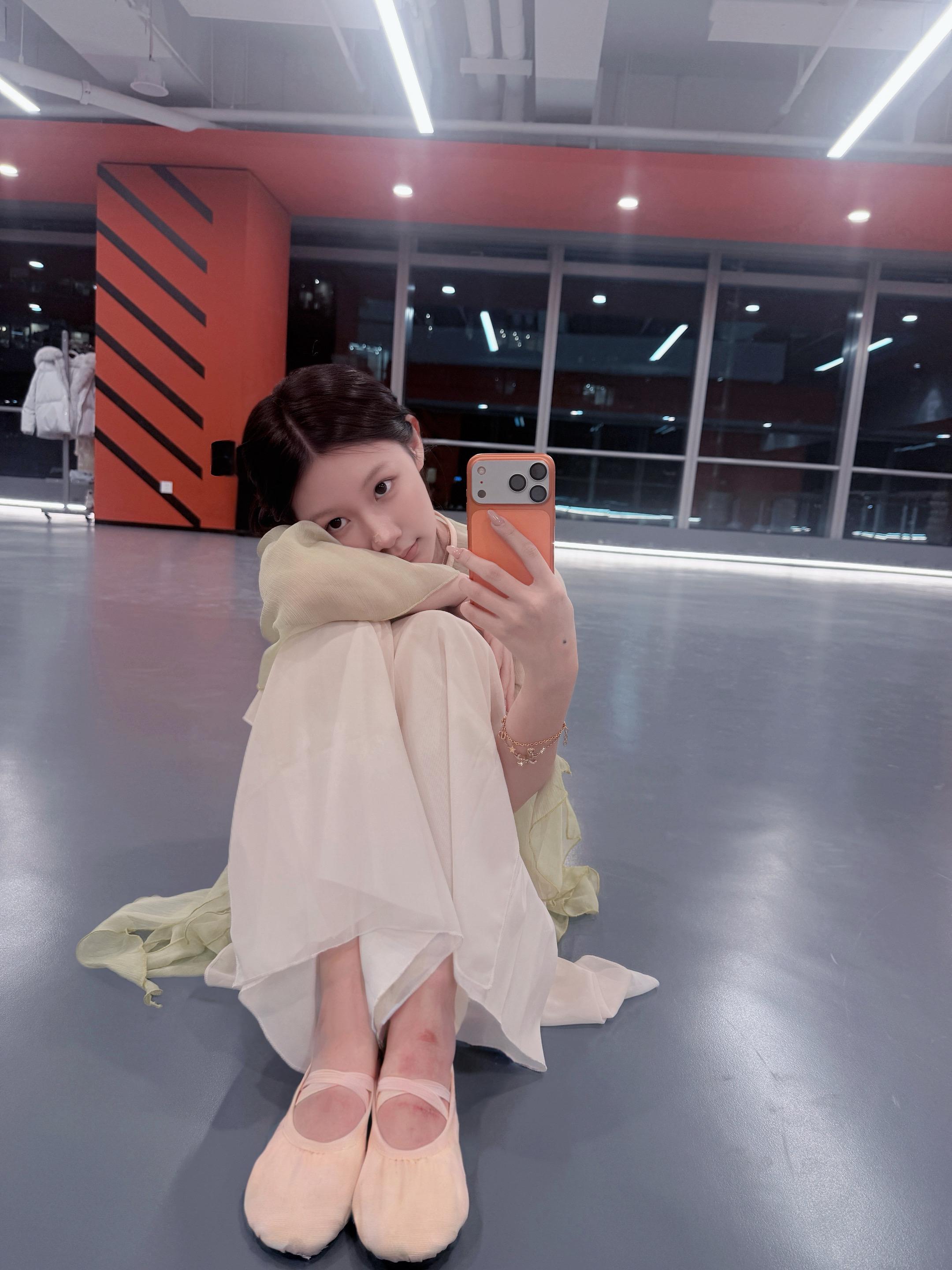 其实我还没有准备好成为大人。