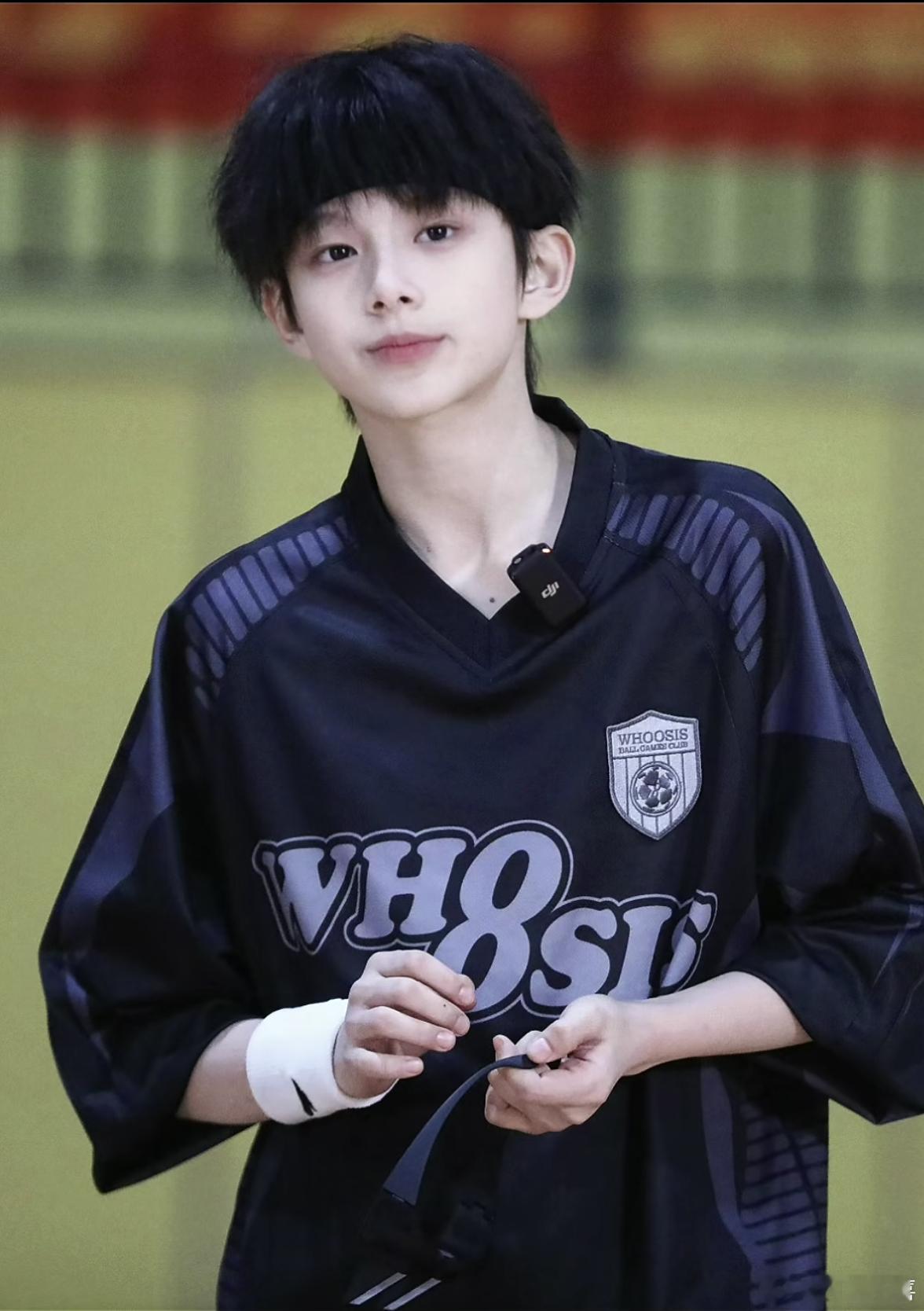 陈思罕这颜值哪里配不上陈浚铭了