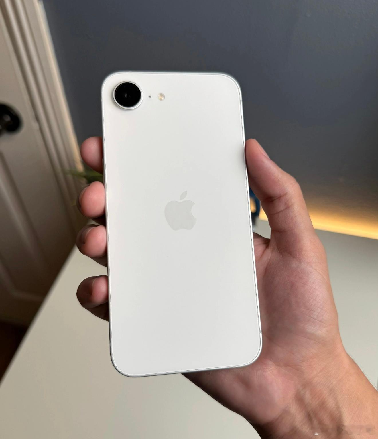iPhone17e配置曝光 其实16e是有受众人群的。所以能迭代真的不意外。不知