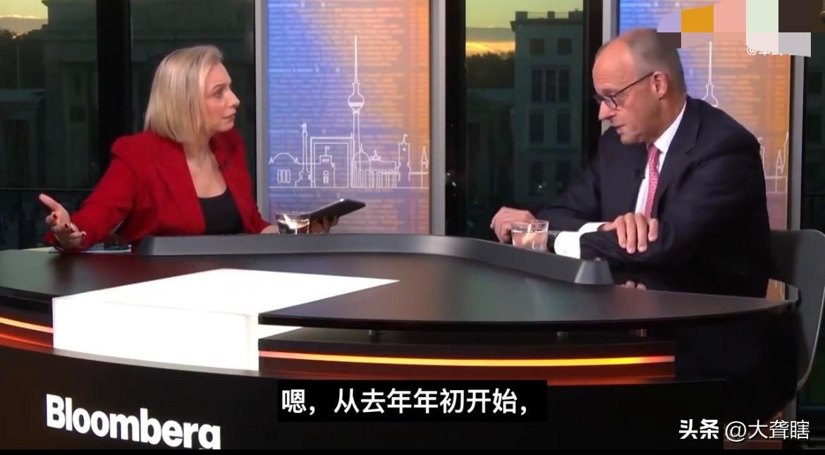 【默茨称美国不支持乌克兰‘’意愿联盟‘’照样可以】
近日，德国总理默茨抱怨称这两