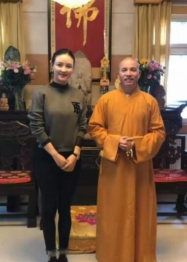 少林寺的新方丈 ​​​