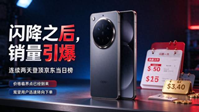 红米 K100 Pro Max 闪降连续登顶，手机市场底层逻辑已经变了