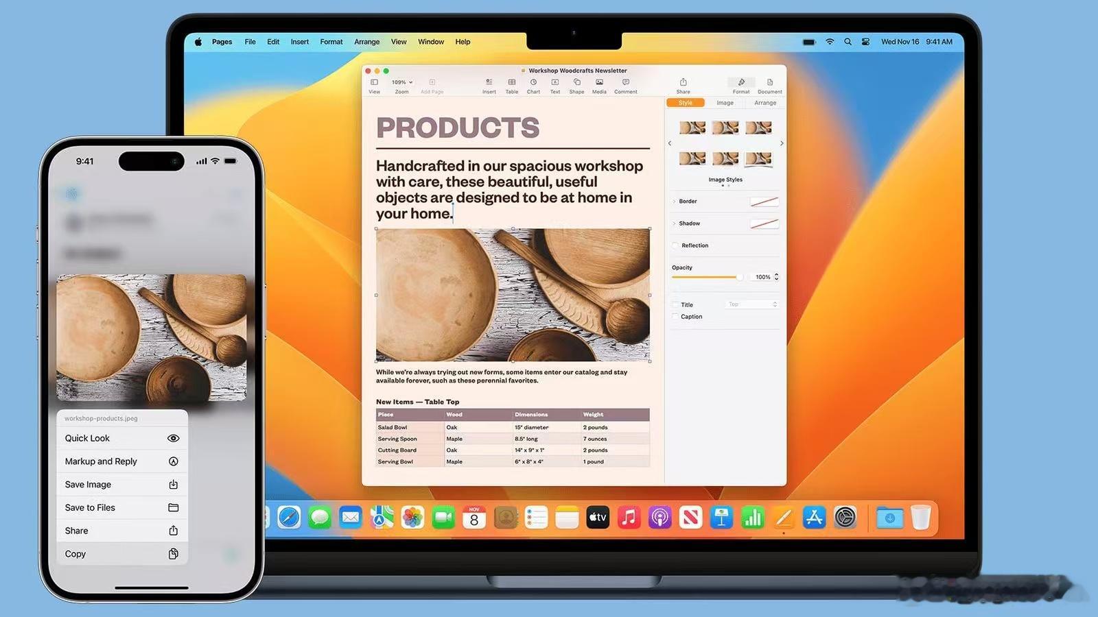 Apple  Apple正在研发一项全新功能，实现iOS设备与Windows电脑