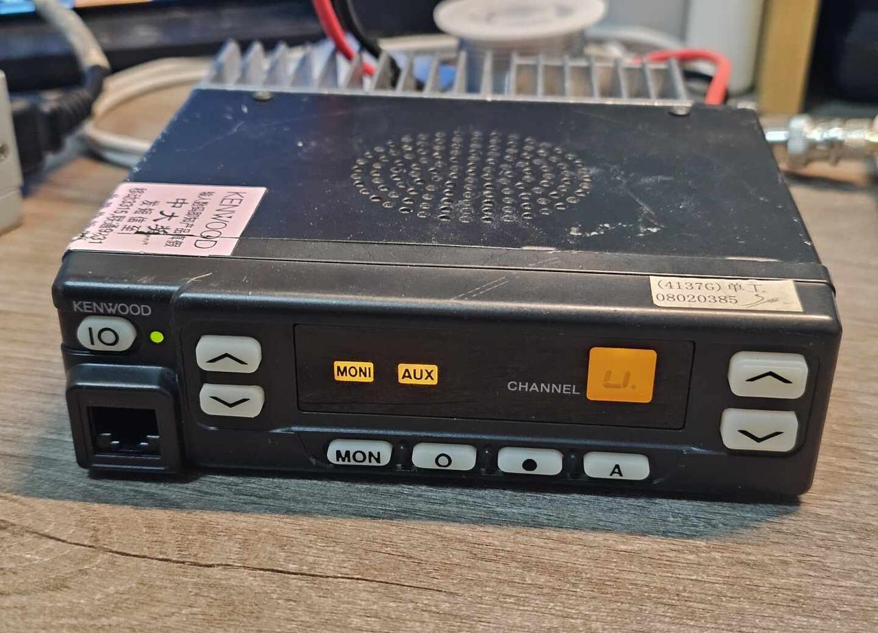折腾一台上古铁路淘汰的TK-868G（1）
​到手发现开机屏幕不显，翻了下文档和